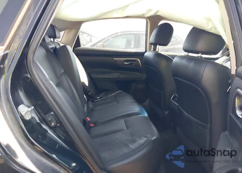 2015 Nissan Altima 2.5 Sl из США, поврежденный, VIN 1N4AL3AP4FC129039